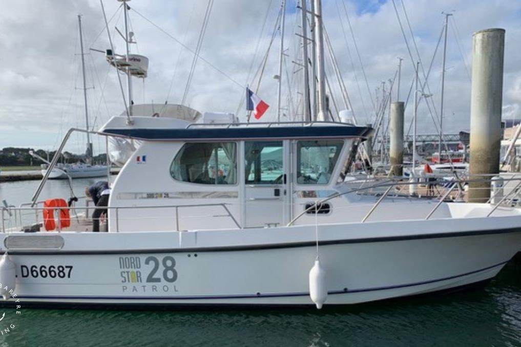 2008 Nord Star 28 Patrol