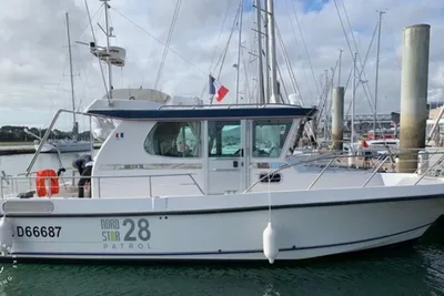 2008 Nord Star 28 Patrol
