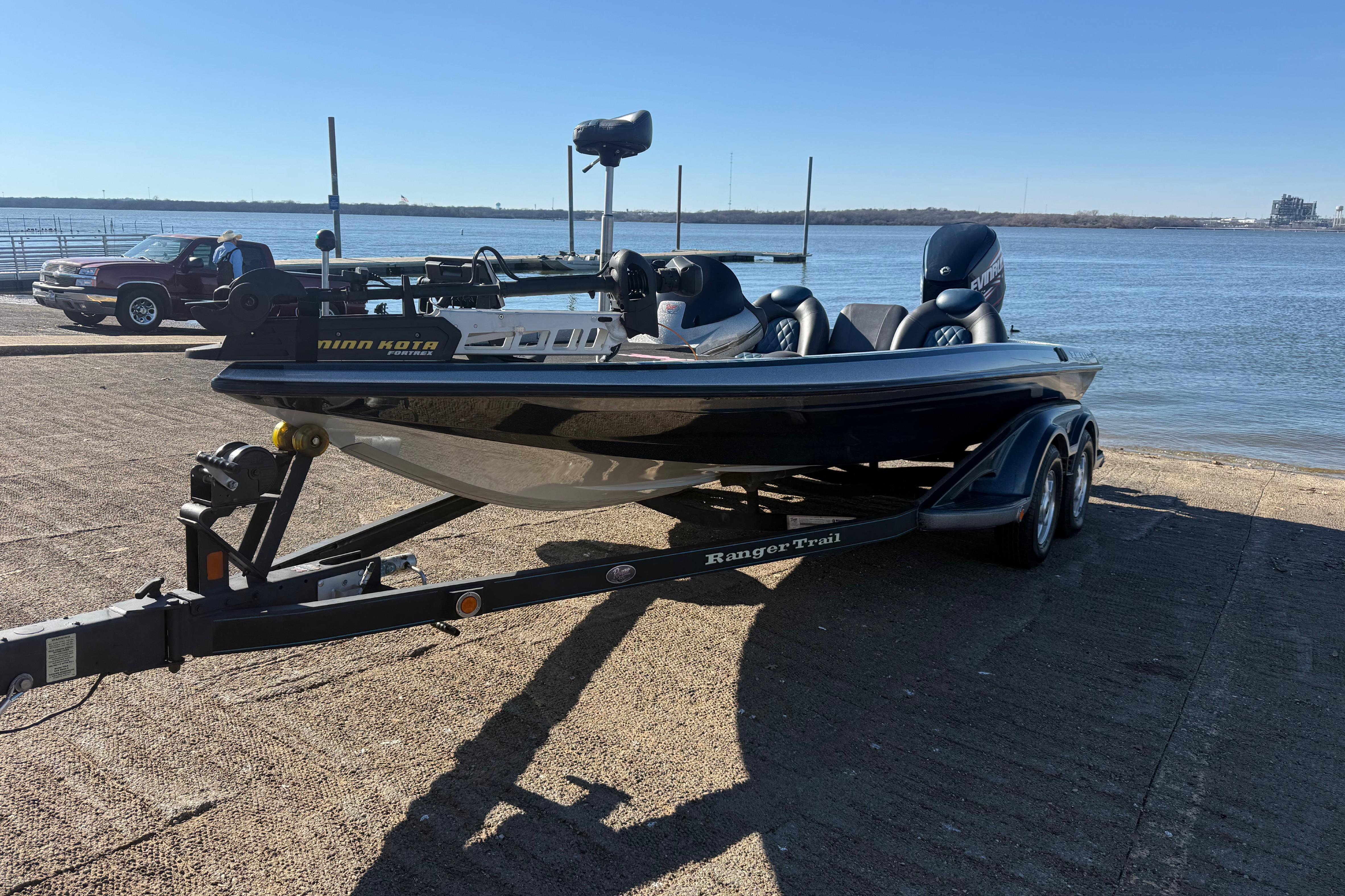 Ranger 198VX Comanche