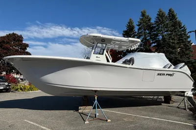 Sea Pro 292 DLX