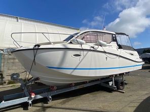 2015 Quicksilver Activ 705 Cruiser
