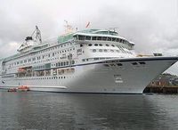 2004 Custom Cruise Ship
