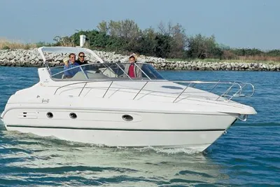 2000 Cranchi Giada 30