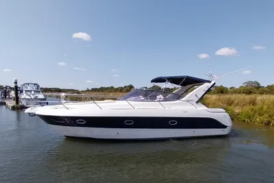 2008 Sessa Marine C30