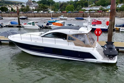 2016 Fairline Targa 38 GT