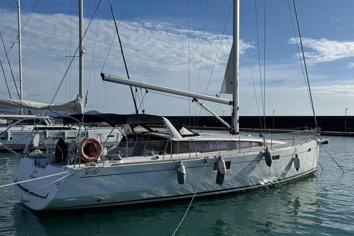 2017 Beneteau 49 