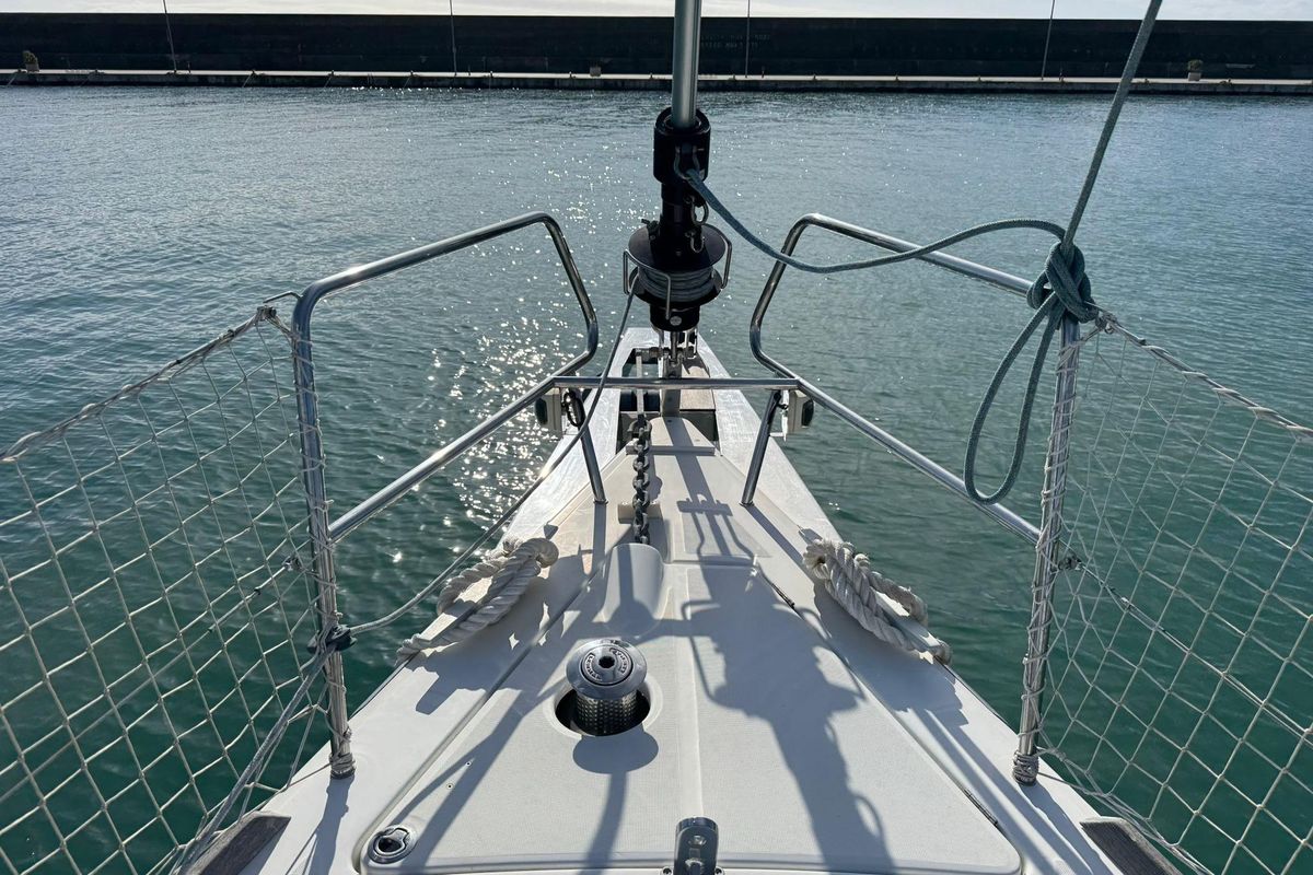 2017 Beneteau 49 