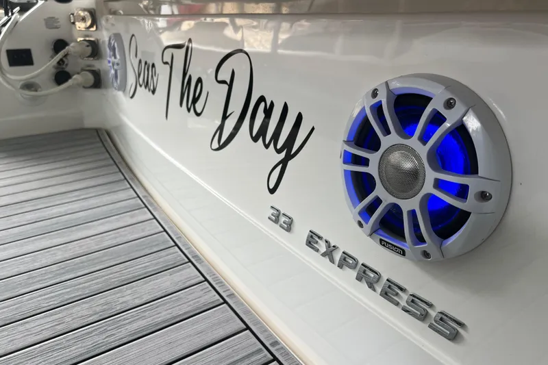 Seas The Day Yacht Photos Pics 