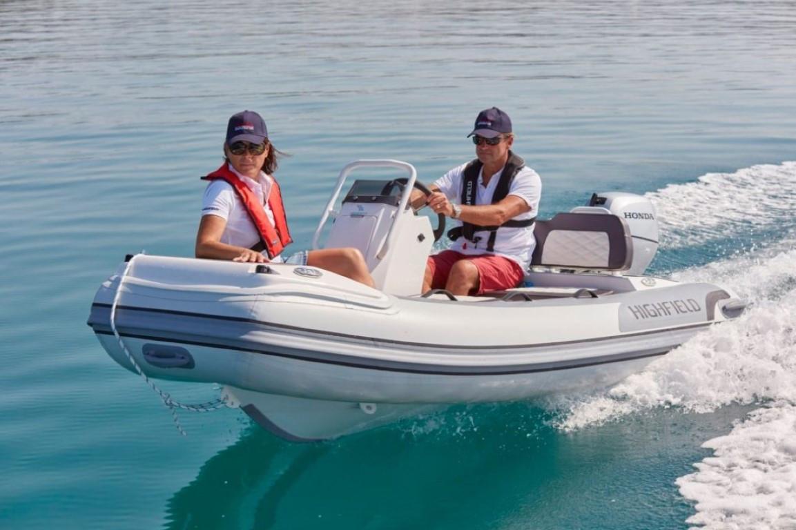 2020 Highfield CL 340