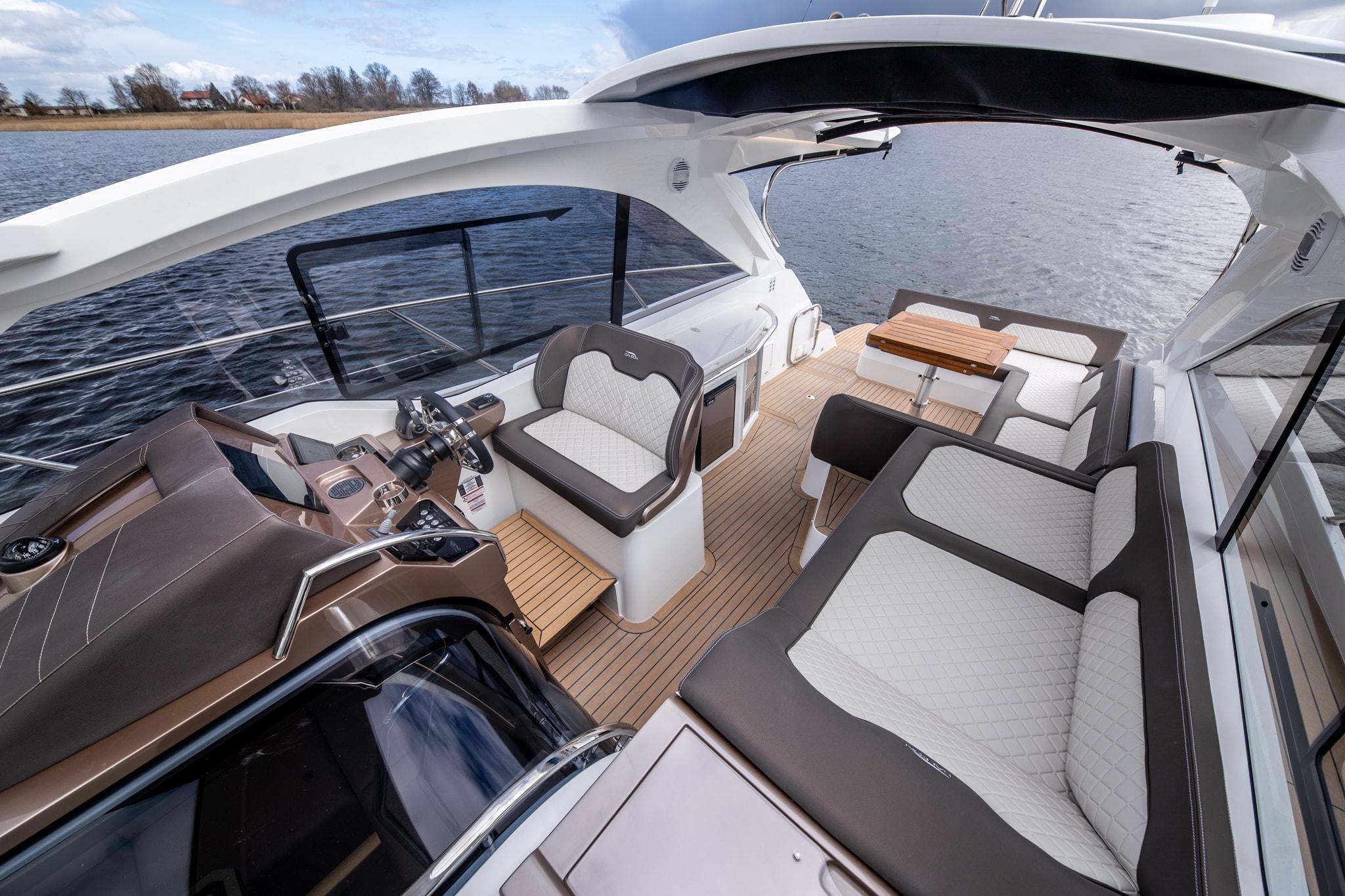 2024 Galeon 405 HTS Express Cruiser for sale YachtWorld