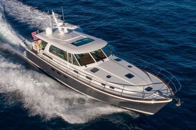 Sabre 58 Salon Express