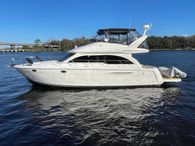 2008 Meridian 411 Sedan
