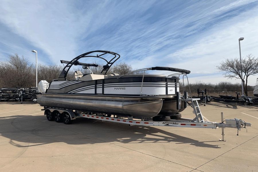 2020 Harris 250 GRAND MARINER - TWIN