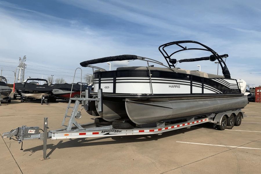 2020 Harris 250 GRAND MARINER - TWIN