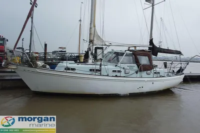 Barbary Ketch