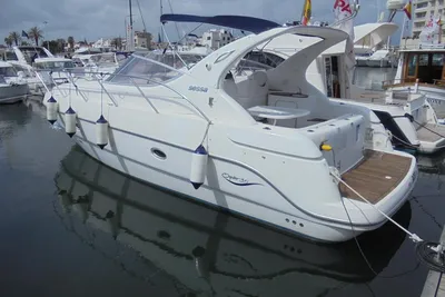 2002 Sessa Marine Oyster 35