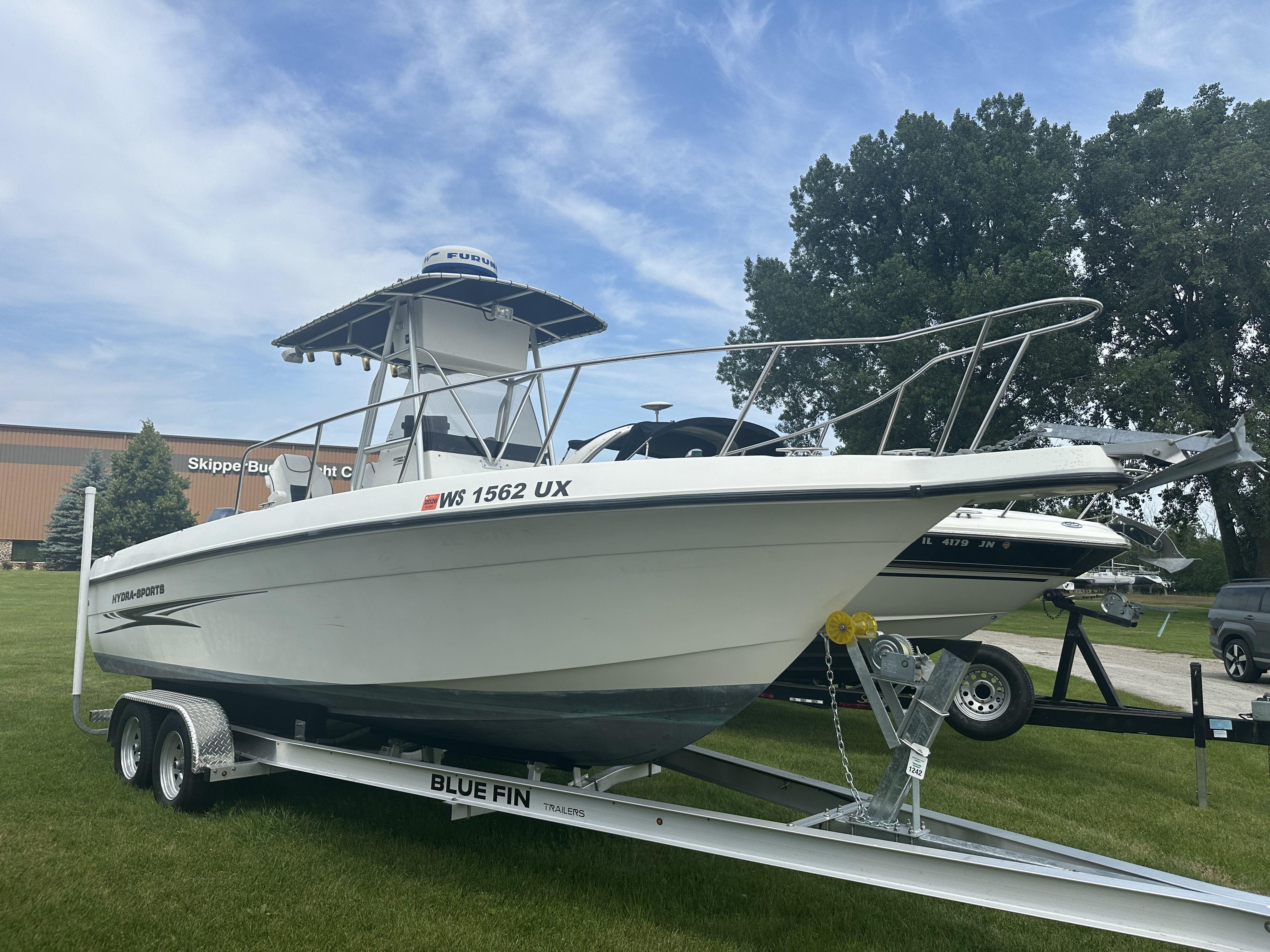 2006 Hydra-Sports 2300 LIGHTNING Freshwater Fishing for sale - YachtWorld