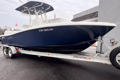 Yellowfin 26 Hybrid