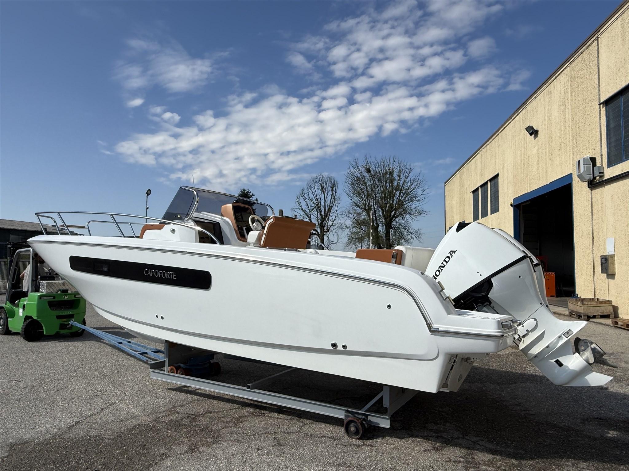 2025 Invictus Capoforte CX270