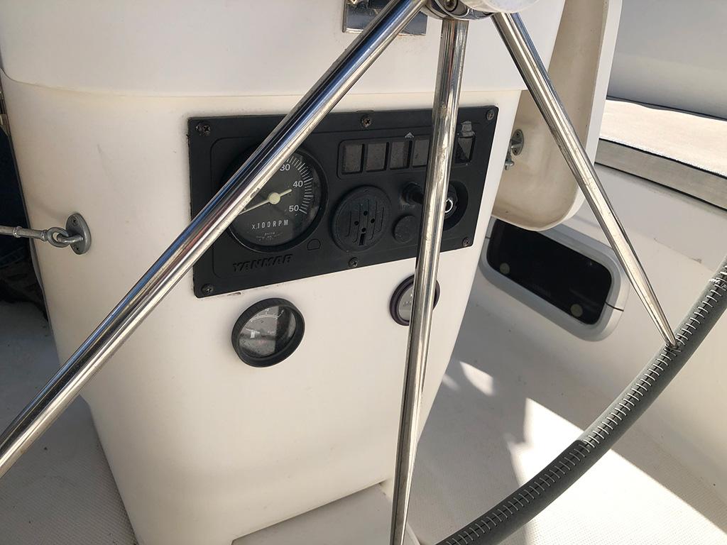 1998 Hunter 376 Croisières (voile) à vendre YachtWorld