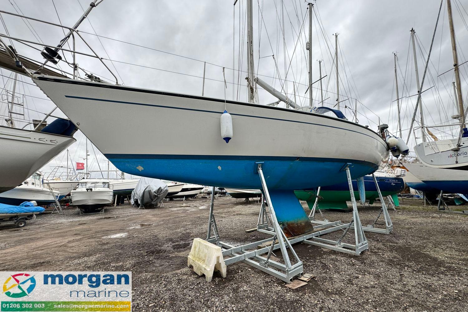 Dehler 38 | 1987 | 12m - Essex | Boatshop24