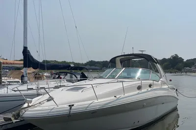 Sea Ray 320 Sundancer