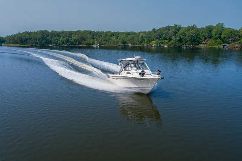 On Wine Time Yacht Photos Pics Grady White 290