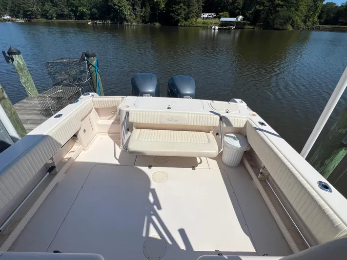 On Wine Time Yacht Photos Pics Grady White 290