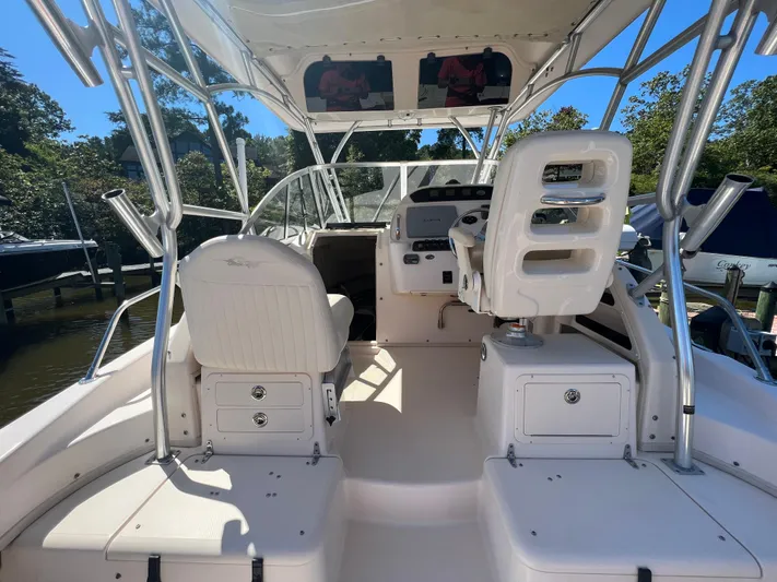 On Wine Time Yacht Photos Pics Grady White 290