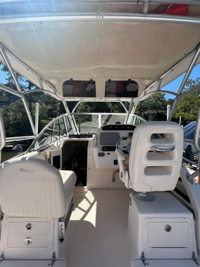 On Wine Time Yacht Photos Pics Grady White 290