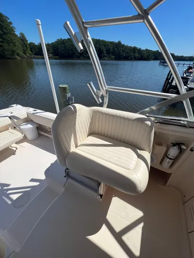 On Wine Time Yacht Photos Pics Grady White 290