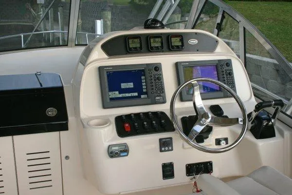 On Wine Time Yacht Photos Pics Grady White 290 manf picture