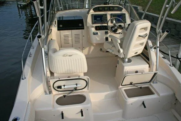 On Wine Time Yacht Photos Pics Grady White 290 manf picture