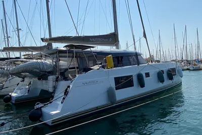 Nautitech 46 Open