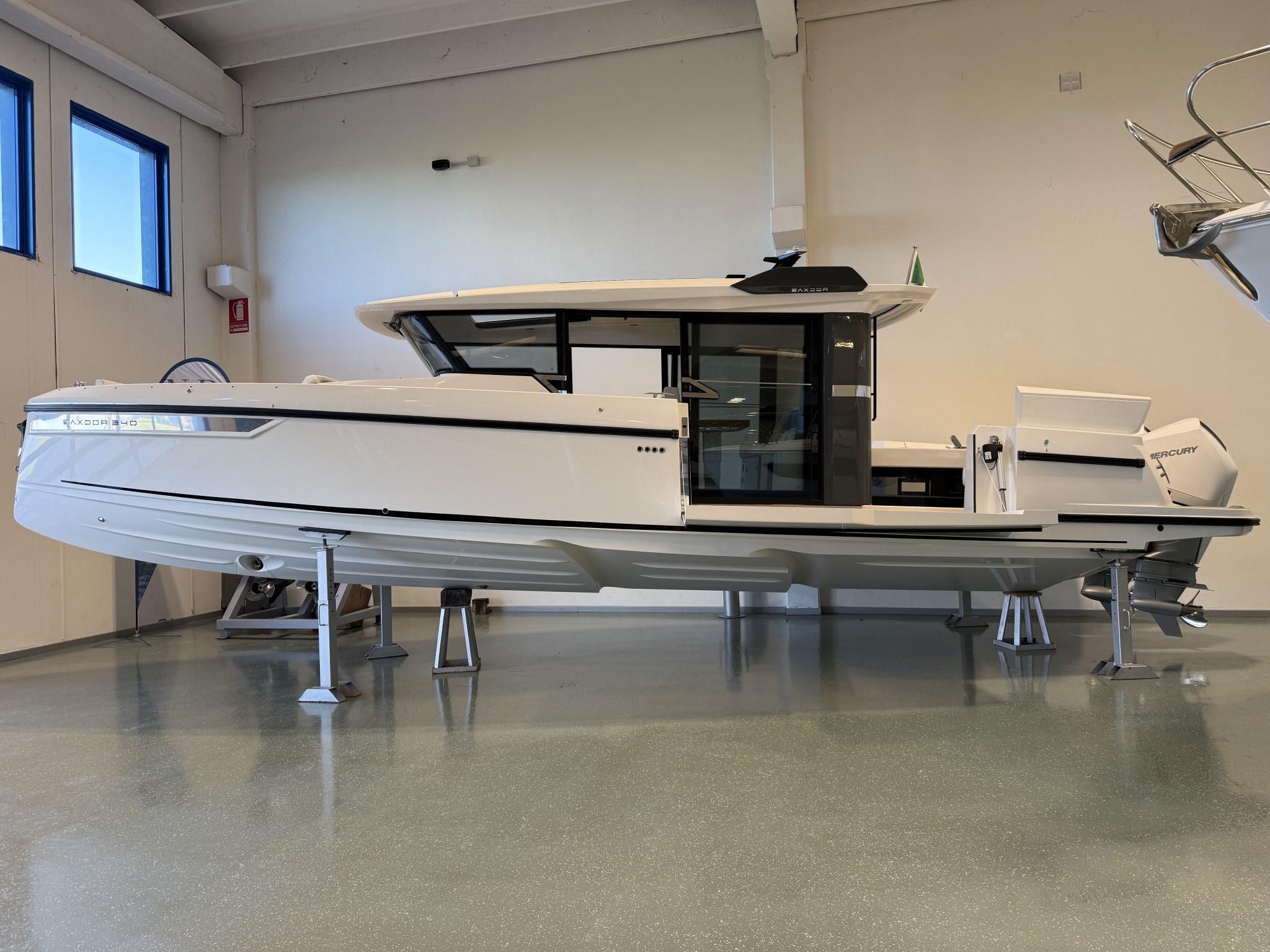 2025 Saxdor 340 GTWA