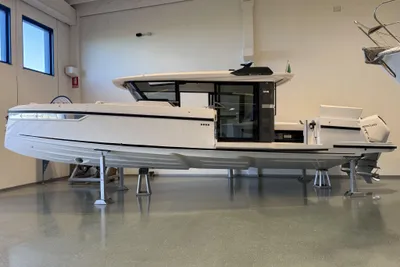 2025 Saxdor 340 GTWA