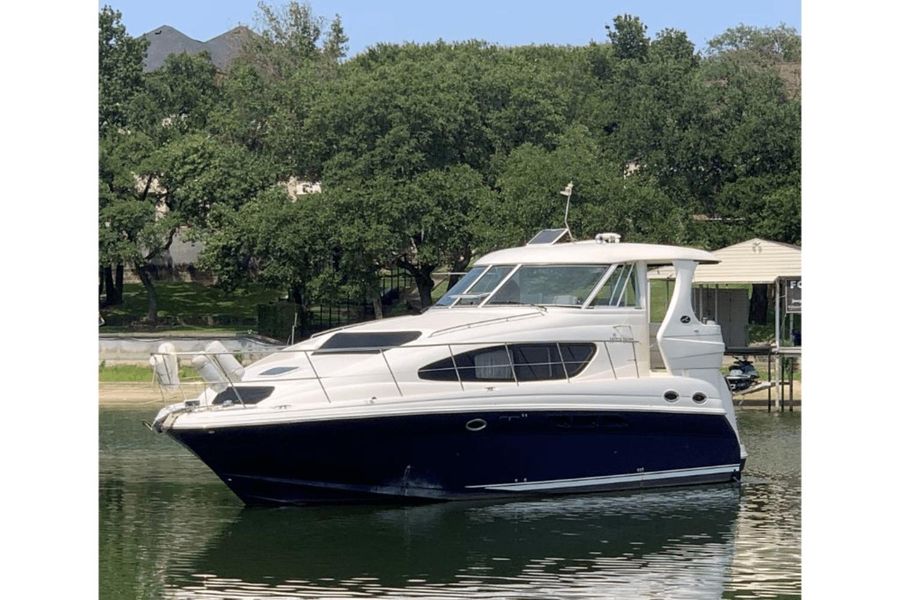 2006 Sea Ray 40 Motor Yacht