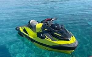 2018 Sea-Doo RXT 300