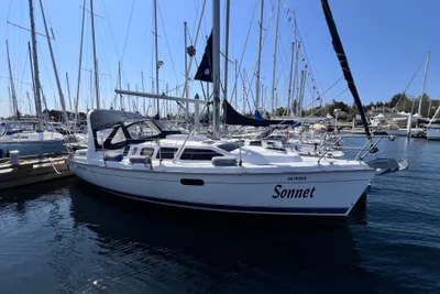 Hunter 310