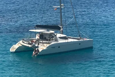 2005 Fountaine Pajot LAVEZZI 40