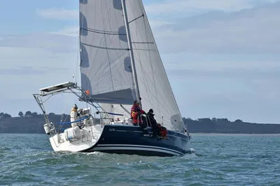 2007 Hanse 350