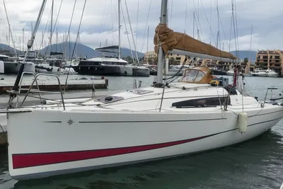 Jeanneau Sun Fast 3200