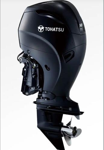 2022 Tohatsu MFS140A EPTL IN STOCK