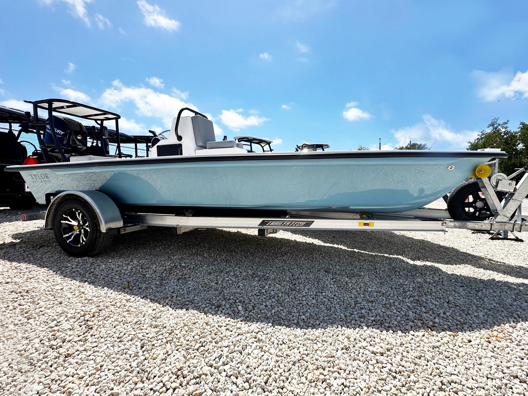 2023 Xplor Boatworks X18