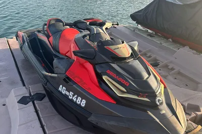 2019 Sea-Doo RXT300