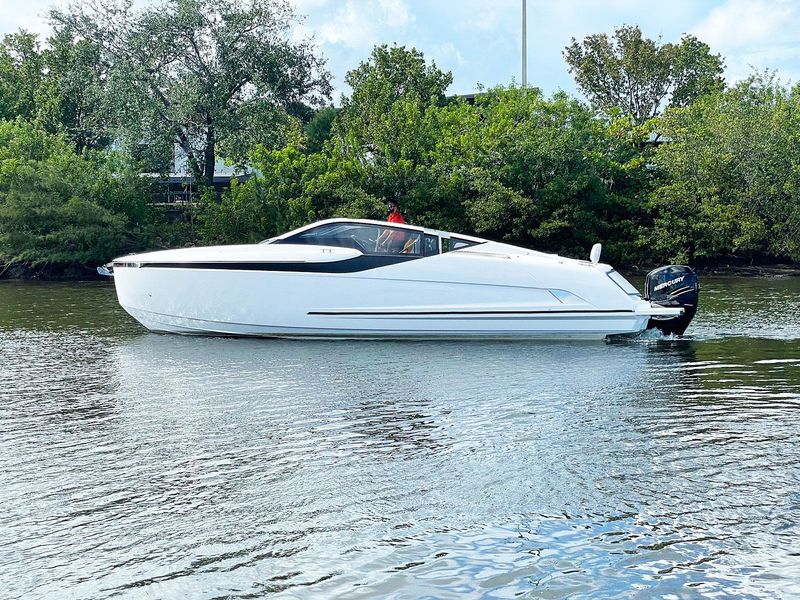 2021 Fairline F Line 33