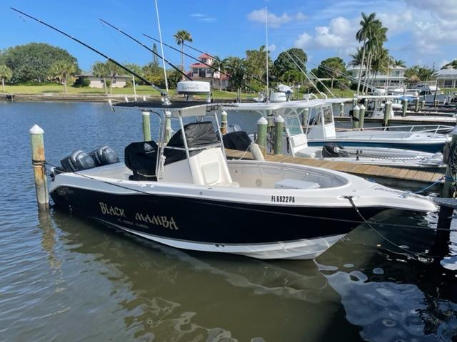 2008 Seaswirl Striper 2601 Center Console O/B Center Console for sale ...