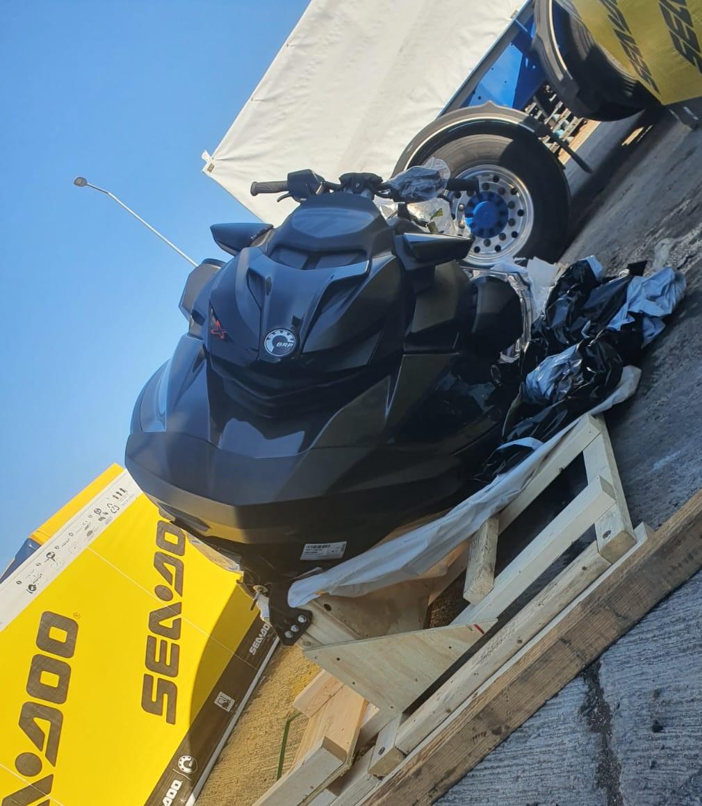 2023 Sea-Doo RXP-X 300