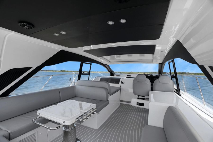 2020 Azimut 51 Atlantis