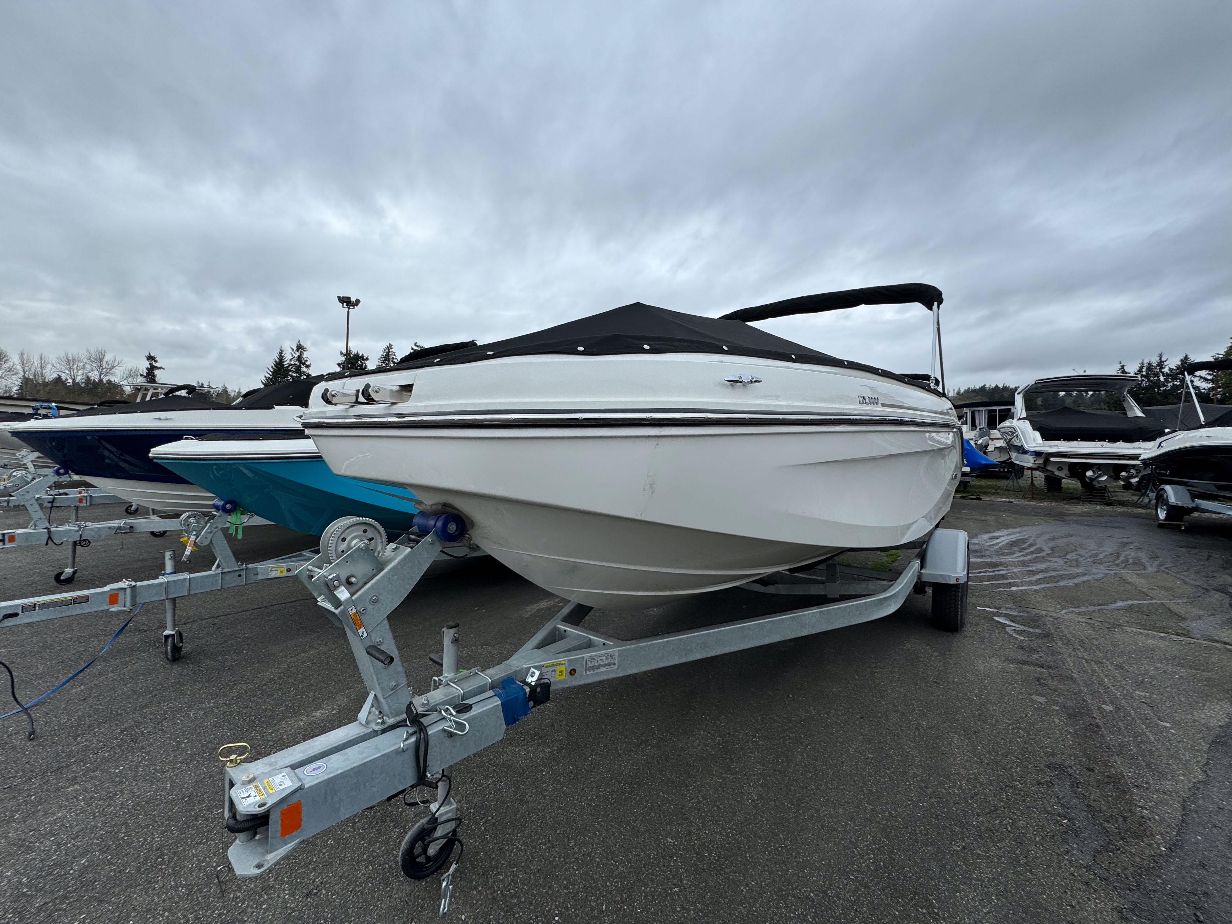 2024 Bayliner DX 2000 Deck for sale - YachtWorld